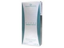 370 . ( 12%) - Sergio Tacchini "O-Zone Green Wave" for men 50ml