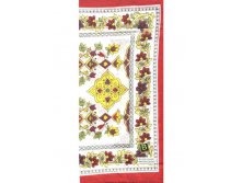 Женские носовые платки Bihlan 28X28 арт.76 12 руб