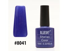 99 . ( 21%) - - Bluesky Shellac Color 10ml #8041