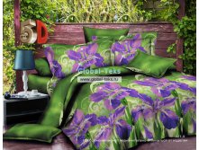 КПБ 5D Gala в золотой коробке 2 сп. &#8470;Б-021-1.jpg