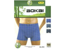   Bokai 564   L-3XL 56.50 