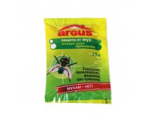 Приманка от мух готовая ARGUS 15 гр ARGUS; Россия; 0,3 см &#215; 1 см &#215; 2,5 см; См. на упаковке; В боксе 100 шт. Арт.: 724280 11.25 руб.
