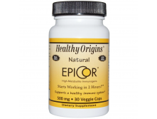 Healthy Origins, EpiCor, 500 , 30  