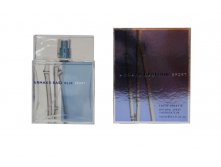 370 . ( 12%) - Armand Basi Blue Sport eau de Toilette - for man 100 ml