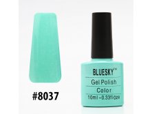 99 . ( 1%) - - Bluesky Shellac Color 10ml #8037