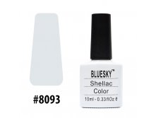 95 . ( 5%) - - Bluesky Shellac Color 10ml #8093