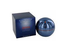 370 . ( 12%) - Hugo Boss "Edition Blue" for men 90ml