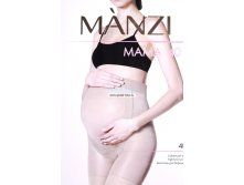 Колготки капроновые для беременных MANZI &#8470;66039.jpg