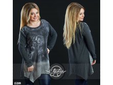 Туника - 15389 1056 руб (440 грн)