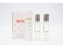 360 . -   Hugo Boss "Boss Orange" for women 3x20ml