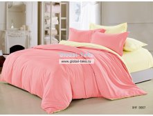 КПБ Поплин однотонный комбинированный 1,5 сп. Б-XHY-D007.jpg