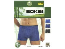   Bokai 563   L-3XL 56.50 