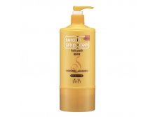 Flor de Man MF Keratin Silkprotein hair pack 1000мл-782руб, 500мл-494руб.