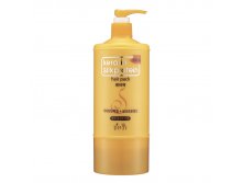 Flor de Man MF Keratin Silkprotein hair pack 1000-782, 500-494.