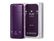 370 . ( 12%) - Givenchy "Play Intense for Her" 75ml