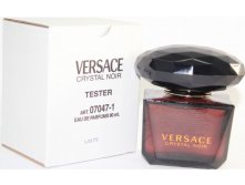 820 . - Tester Versace "Crystal Noir" for women 90ml