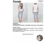 460.00  . Fonda 