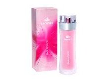 370 . ( 12%) - Lacoste "Love of Pink" for women 90ml