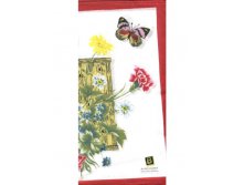 Женские носовые платки Bihlan 28X28 арт.71 12 руб