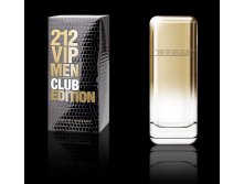 370 . - Carolina Herrera "212 vip men club edition" for men 100ml