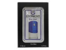 189 . ( 21%) - Givenchy Pour Homme Blue Label 35ml NEW!!!