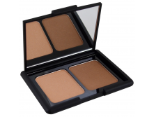 E.L.F. Cosmetics, Контурные румяна и порошок бронзирования, Сент-Люсия, 0,30 унции (8,4 г)