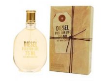 370 . ( 12%) - Diesel "Fuel for Life" for women 75ml