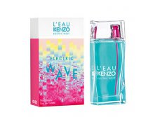 370 . - Kenzo "L'eau Kenzo Electric Wave" pour femme 100ml