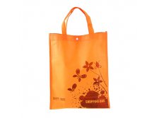 Сумка хозяйственная Shopping bag, цвет оранжевый Китай; 32 см &#215; 8 см &#215; 40 см; Флизелин; В боксе 600 шт. Арт.: 169351 40.00 руб.