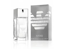 370 . - Giorgio Armani " Emporio Armani Diamonds" for men 100ml