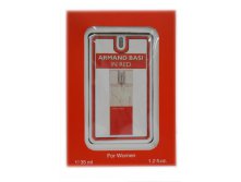 189 . ( 21%) - Armand Basi in Red 35ml NEW!!!