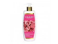           (VAADI HERBALS MOISTURISING WITH PINK ROSE EXTRACT), 350