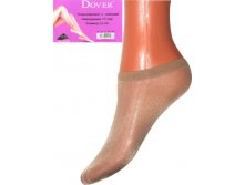 АКЦИЯ!!! Женские подследники Dover 5506 бежевые 3.50 руб