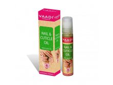         (VAADI HERBALS NAIL&CUTICLE OIL WITH JOJOBA OIL), 10