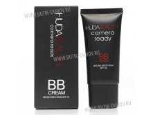 140 . -  BB  HudaBeauty Camera Ready (SPF30) 35  Light medium