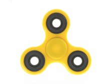 ИГРУШКА-АНТИСТРЕСС СПИННЕР SPINNER ЖЕЛТЫЙ 240руб