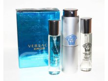 360 . -   Versace "Eros" for men 3x20ml