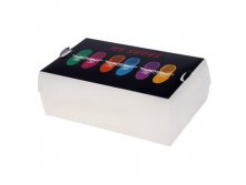 Короб для хранения "Моя обувь" Китай; 13 см &#215; 33 см &#215; 20 см; Пластик; В боксе 100 шт. Арт.: 673791 99.00руб.