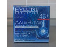 AquaHybrid -   45+ -      