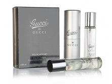 360 . -   Gucci "Gucci By Gucci Pour Homme" 3x20ml
