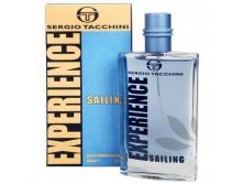 370 . - Sergio Tacchini " Experience Sailing" 100ml