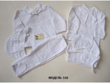 Комплект. Фабрика "БОРОВИЧИ" модель 318 128,00 руб.