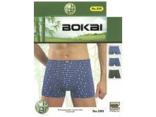   Bokai 580   L-3XL 53.50 