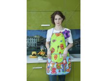 Фартук с карманом 51.50 руб