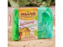 Мыло косметическое банное "Хозяину бани" Россия; В боксе 100 шт. Арт.: 2196412 75.00 руб.