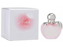 370 . ( 12%) - Nina Ricci "Nina L'Eau" 80ml