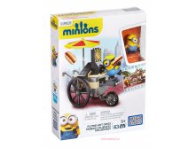 1002329  CNF51  63 .   - MEGA BLOKS - 999,00  - 635,00