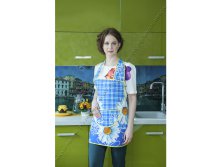 Фартук на широкой лямке 74.50 руб