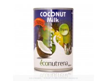 !    (Econutrena Organic Coconut Milk), . 17%, 400 , /