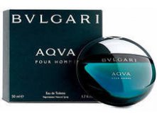 370 . ( 12%) - Bvlgari "Aqua Pour Homme" 100ml